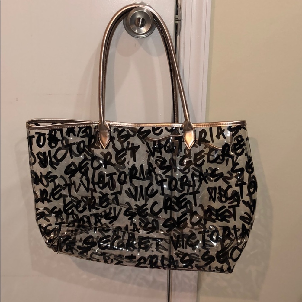Victoria’s Secret bag